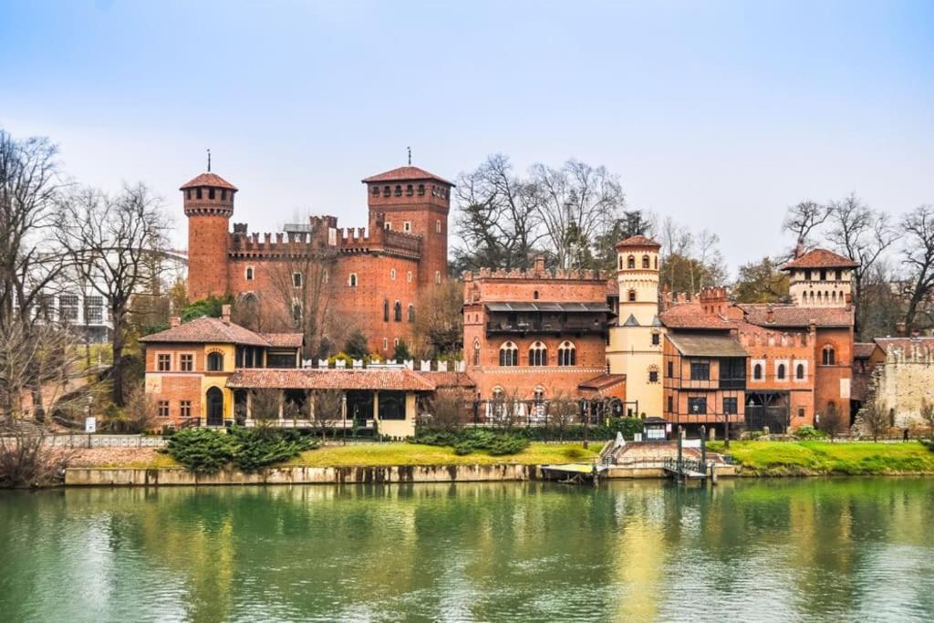 Central Garden Cavour App. Blaz Cir: 00127200625 Turin Exterior foto