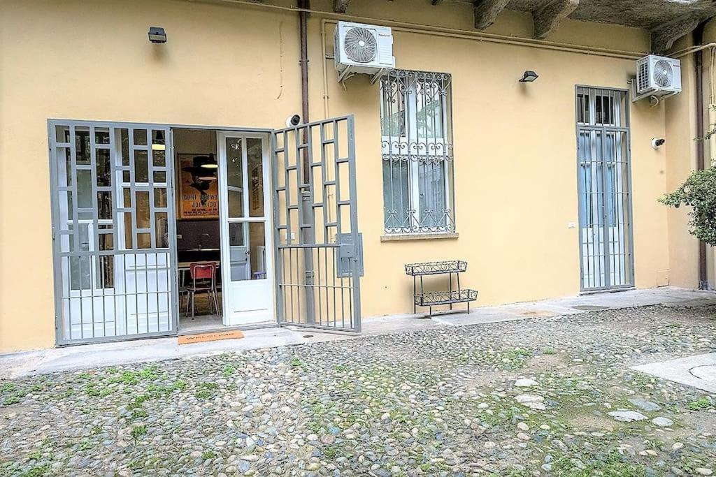 Central Garden Cavour App. Blaz Cir: 00127200625 Turin Exterior foto